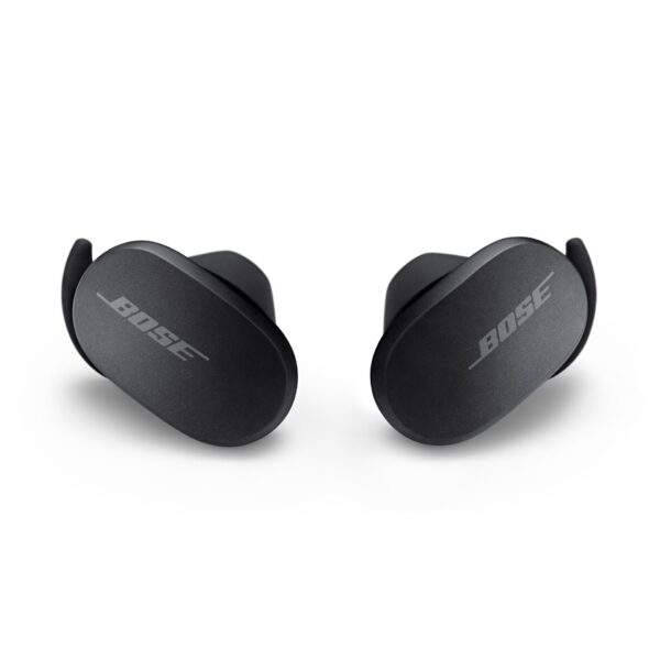 Bose QuietComfort Noise Cancelling Earbuds – Black - Image 4