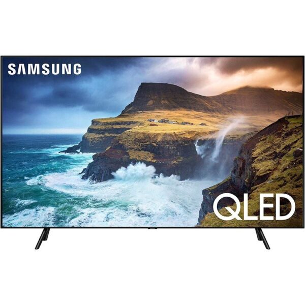 SAMSUNG 75 inc Class 4K Ultra HD HDR Smart QLED TV - Image 3