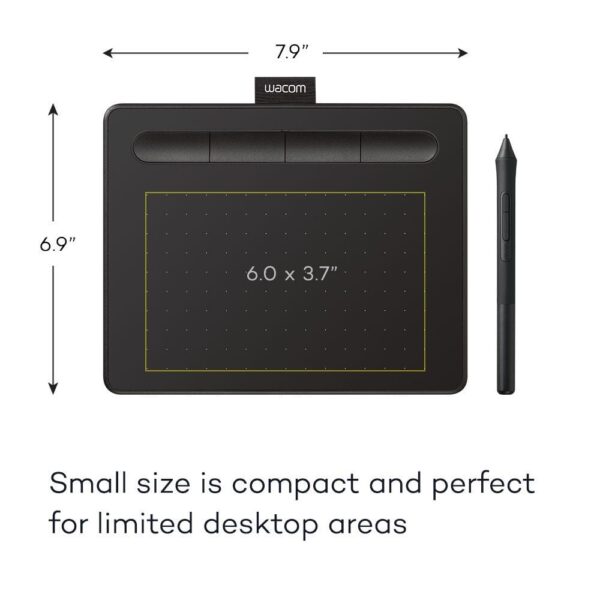 Wacom Intuos Graphics Drawing Tablet - Image 5